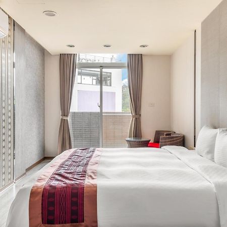 Song He Homestay Yuchi Dış mekan fotoğraf