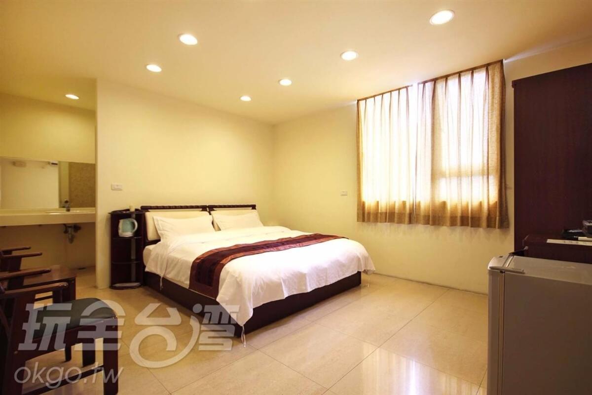 Song He Homestay Yuchi Dış mekan fotoğraf