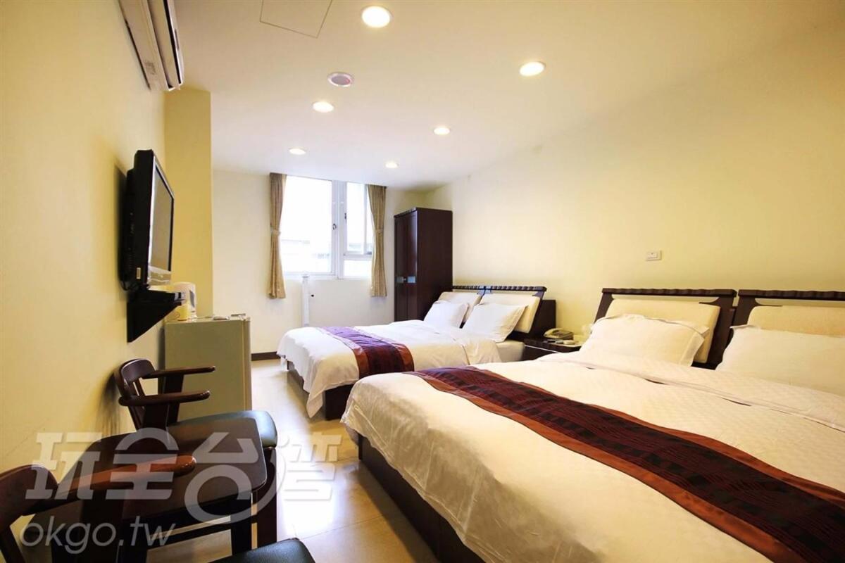 Song He Homestay Yuchi Dış mekan fotoğraf