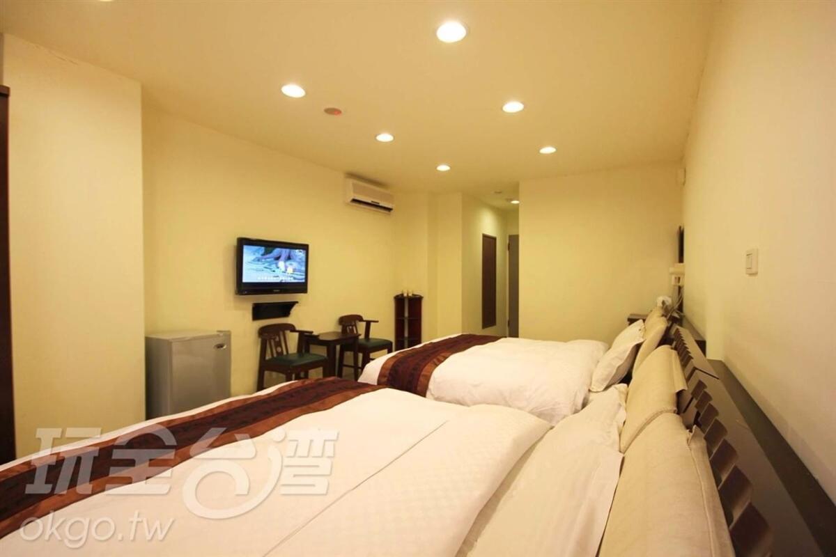 Song He Homestay Yuchi Dış mekan fotoğraf