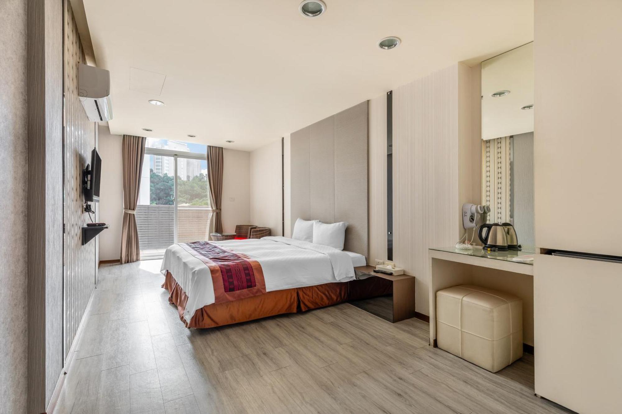 Song He Homestay Yuchi Dış mekan fotoğraf