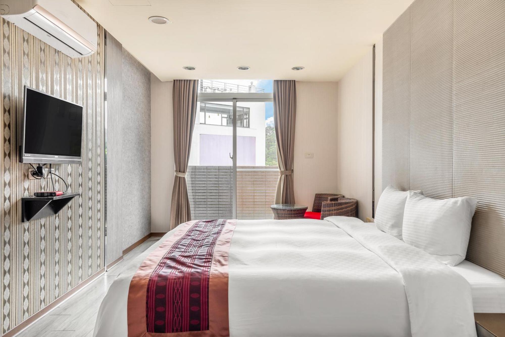 Song He Homestay Yuchi Dış mekan fotoğraf