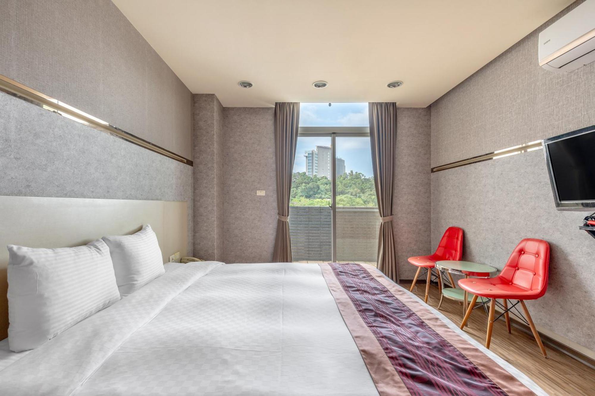 Song He Homestay Yuchi Dış mekan fotoğraf