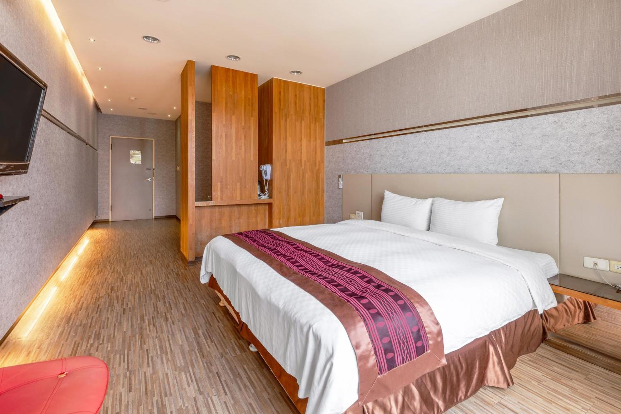 Song He Homestay Yuchi Dış mekan fotoğraf