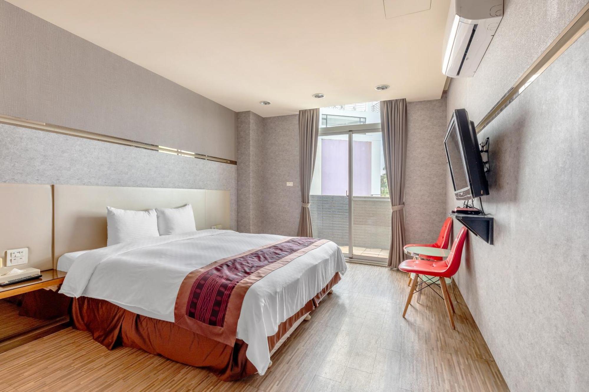 Song He Homestay Yuchi Dış mekan fotoğraf