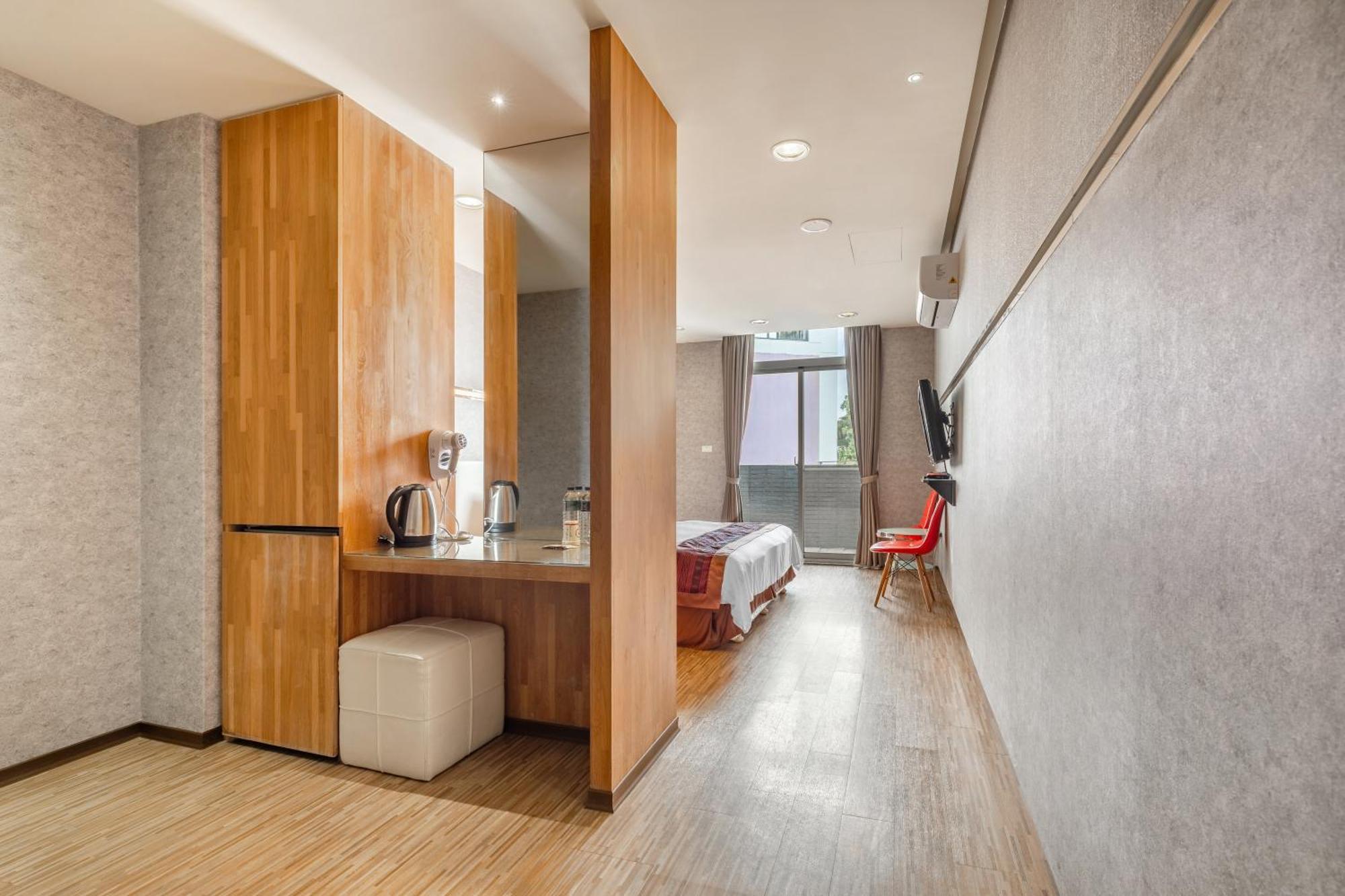 Song He Homestay Yuchi Dış mekan fotoğraf