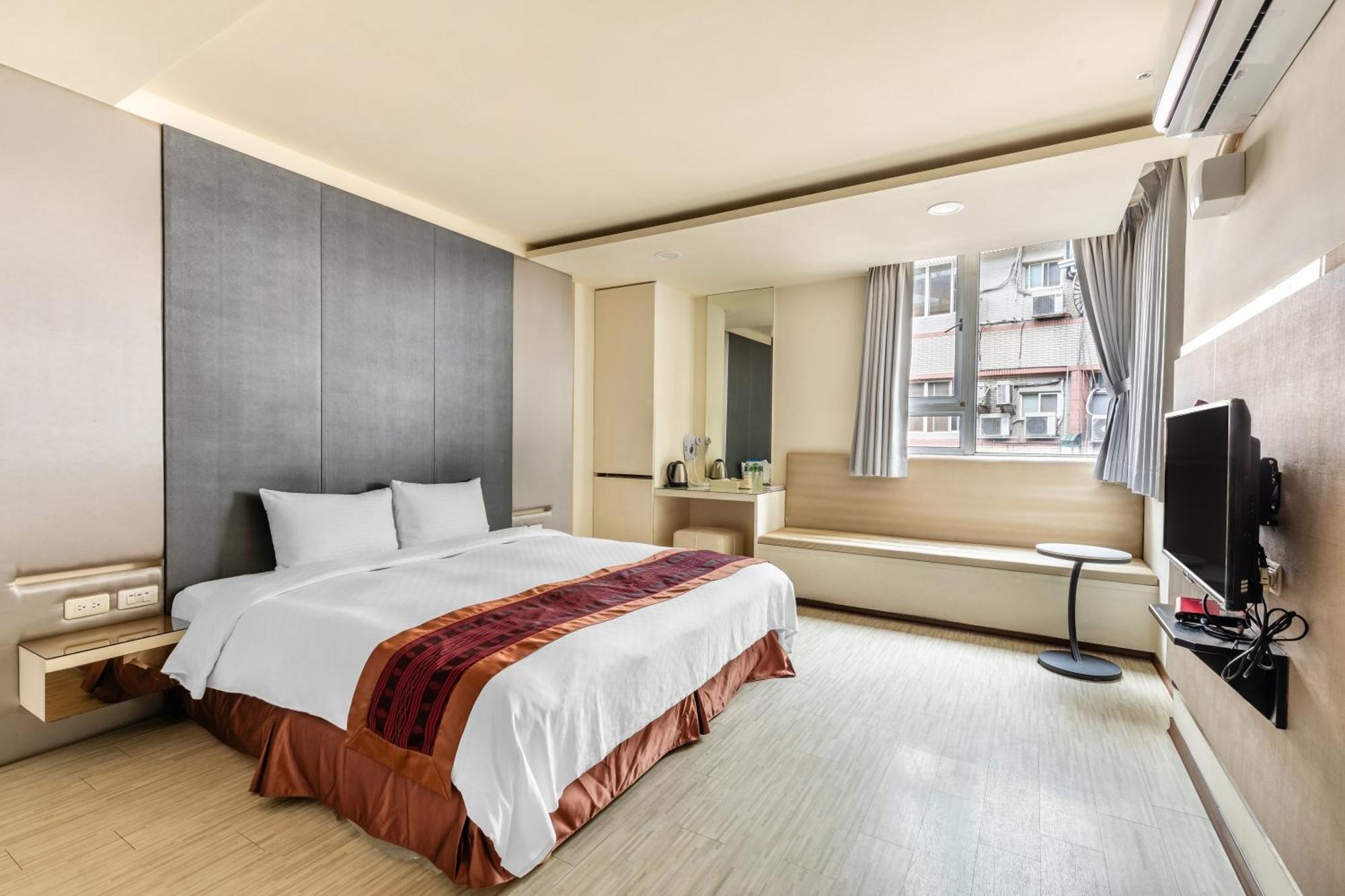 Song He Homestay Yuchi Dış mekan fotoğraf
