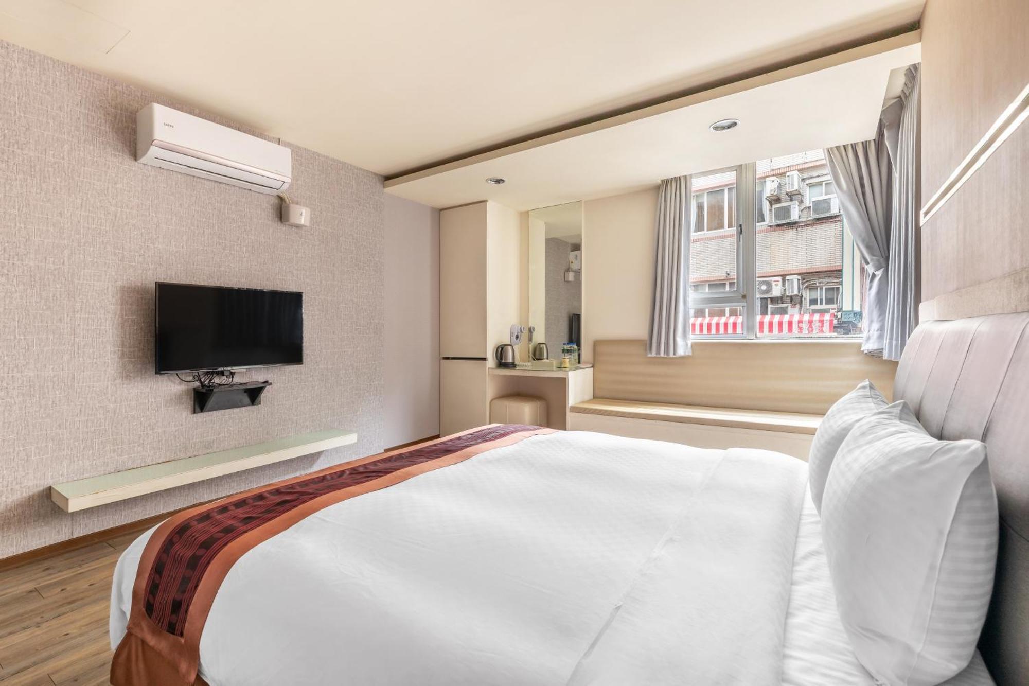 Song He Homestay Yuchi Dış mekan fotoğraf