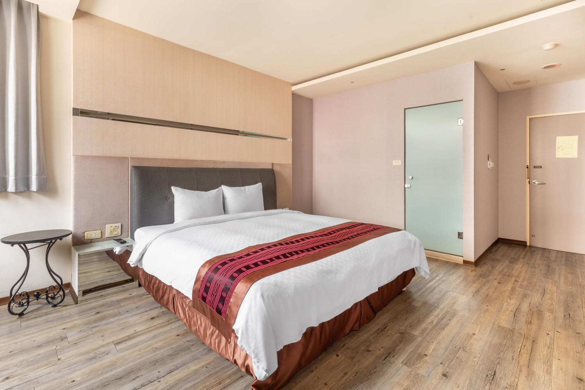 Song He Homestay Yuchi Dış mekan fotoğraf
