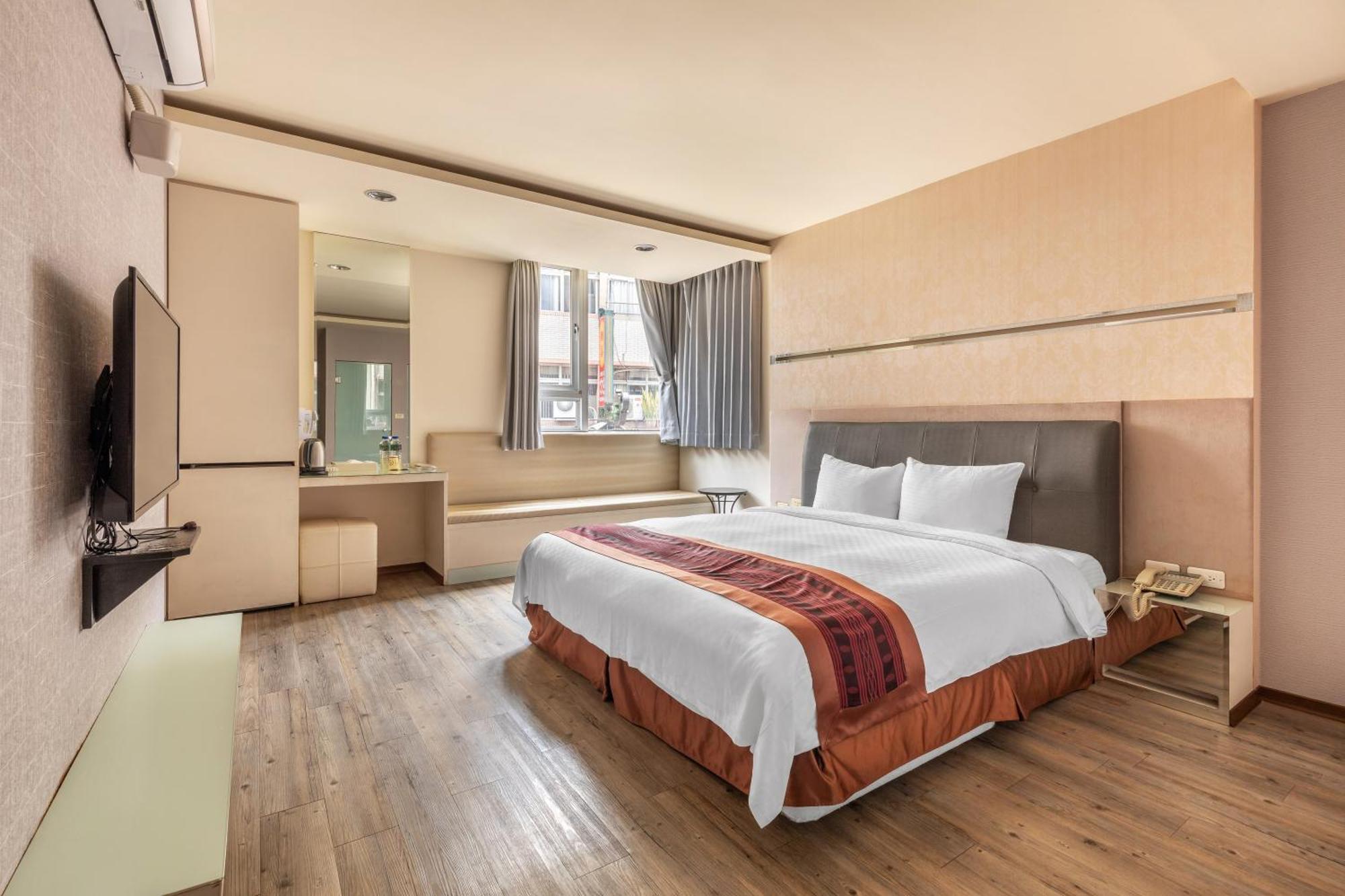 Song He Homestay Yuchi Dış mekan fotoğraf