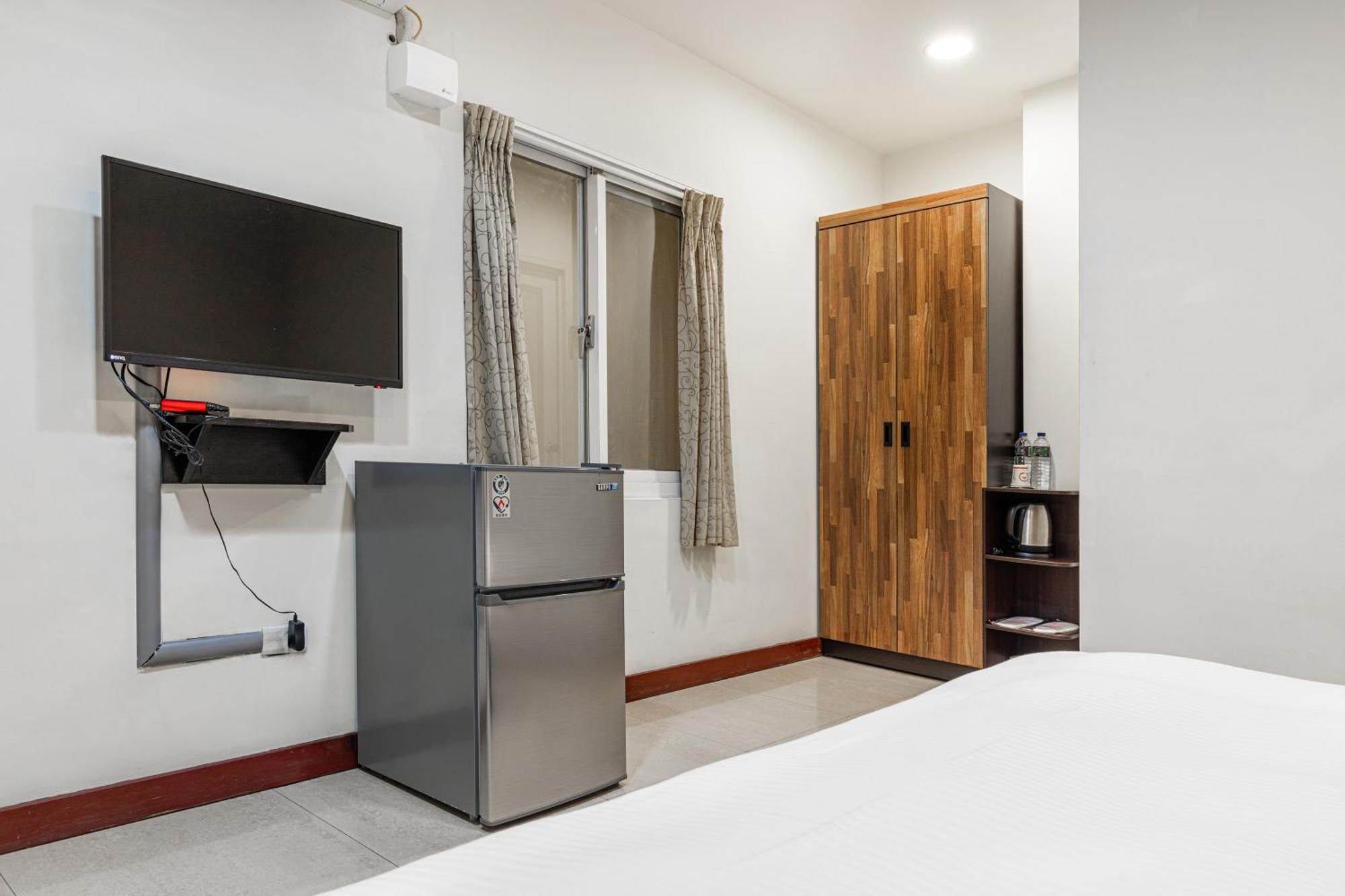 Song He Homestay Yuchi Dış mekan fotoğraf