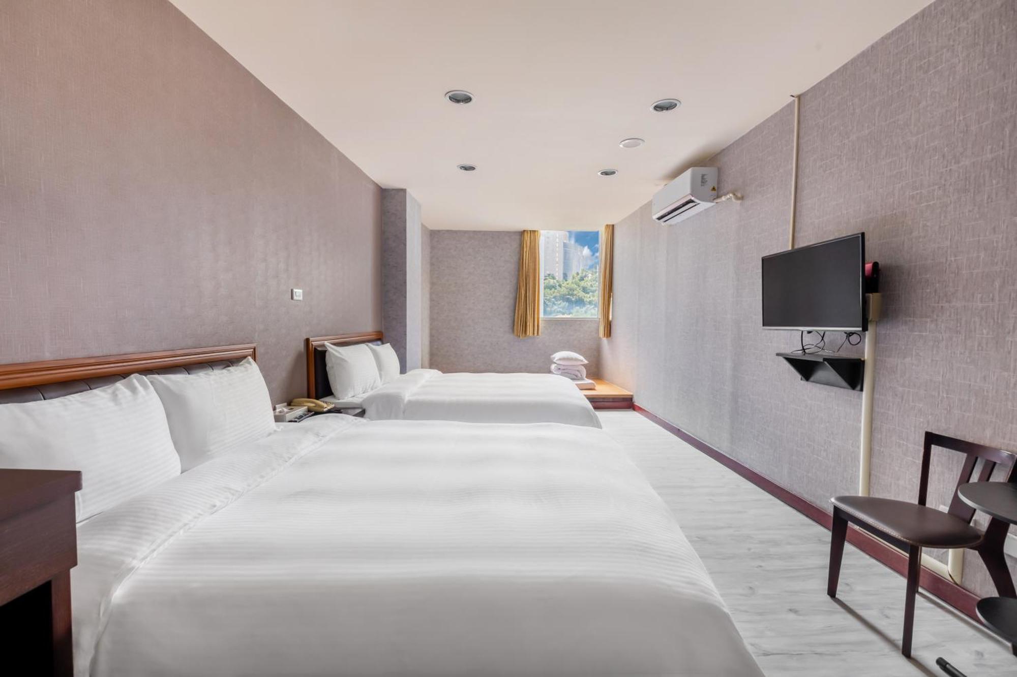 Song He Homestay Yuchi Dış mekan fotoğraf