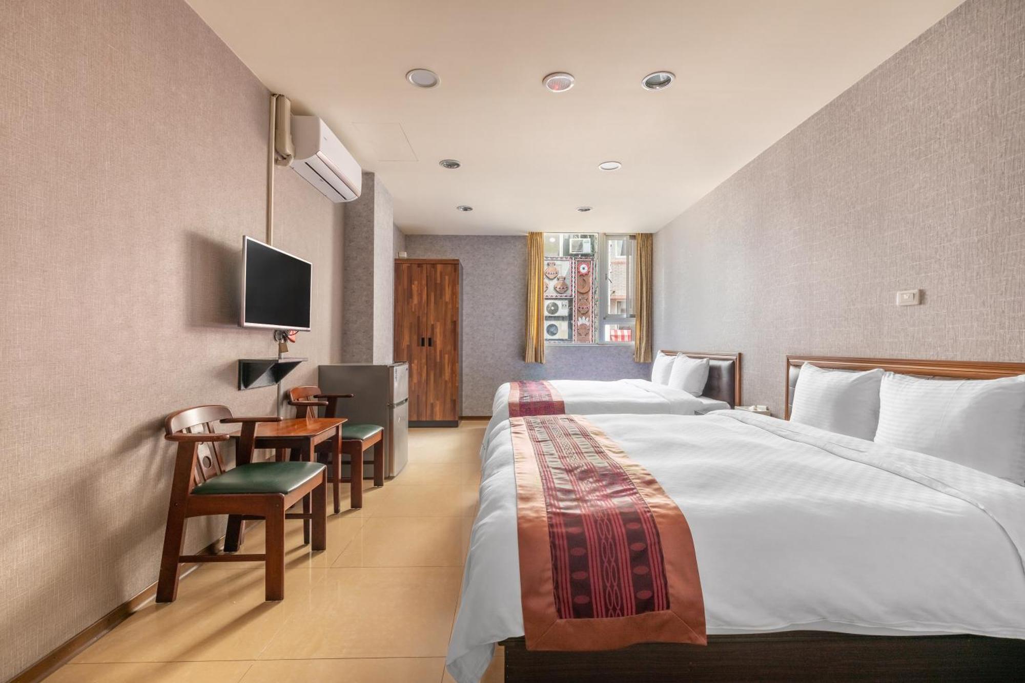 Song He Homestay Yuchi Dış mekan fotoğraf
