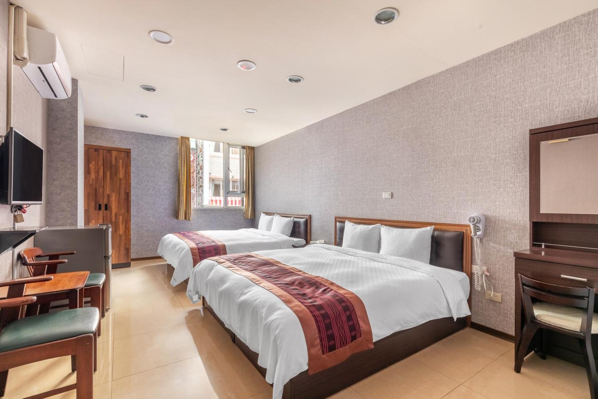 Song He Homestay Yuchi Dış mekan fotoğraf