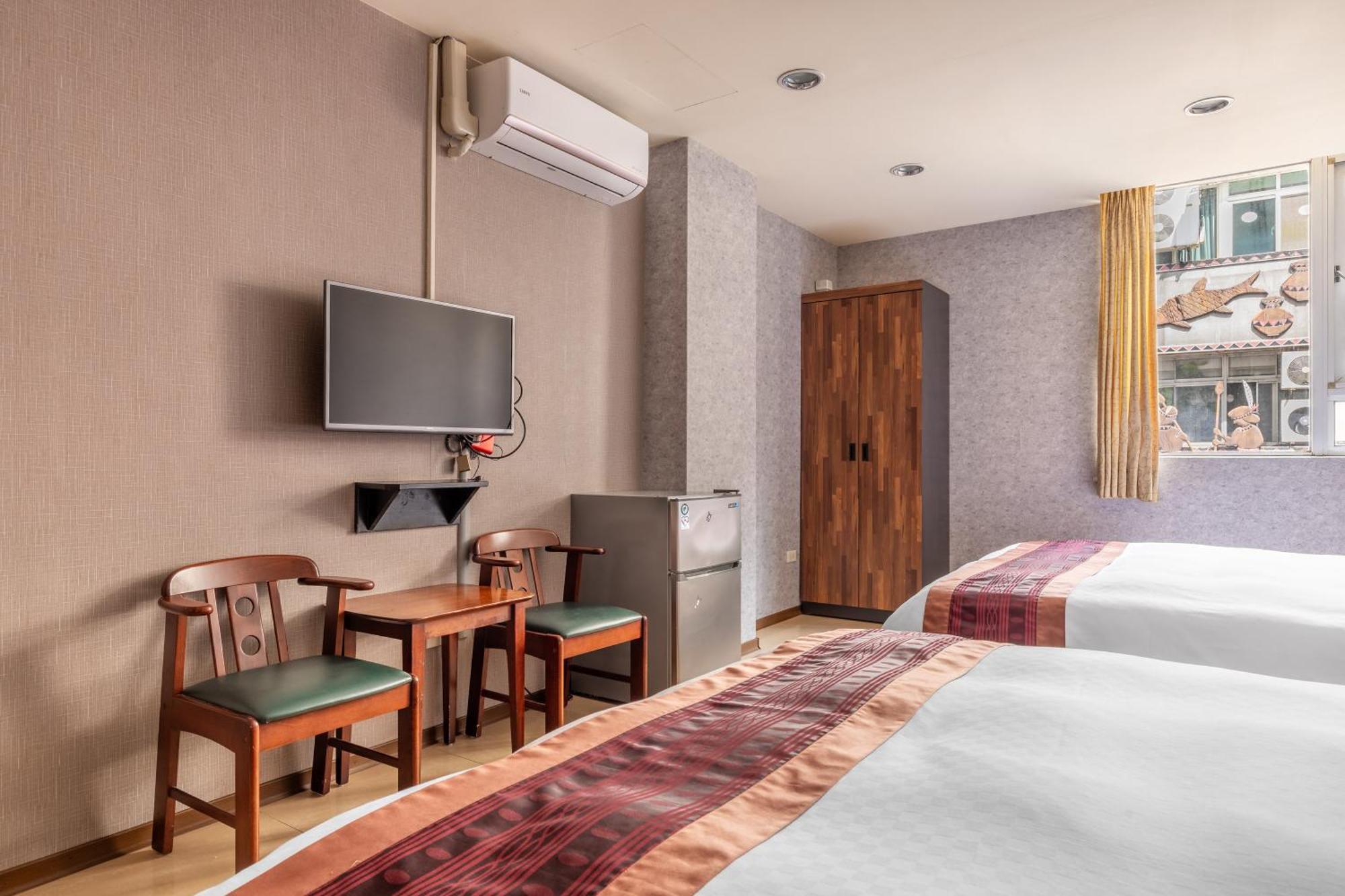 Song He Homestay Yuchi Dış mekan fotoğraf