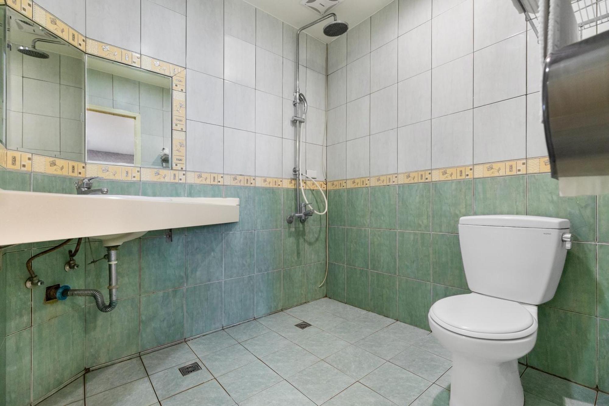 Song He Homestay Yuchi Dış mekan fotoğraf