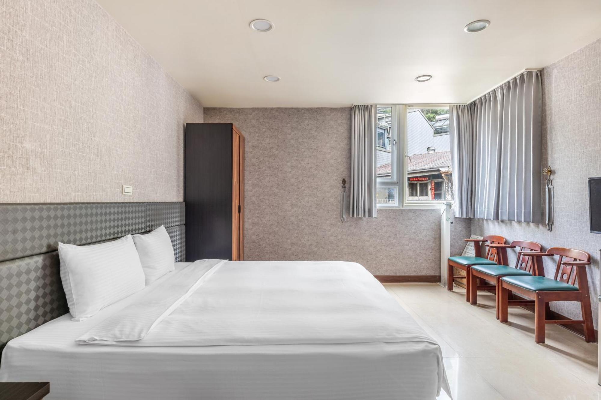 Song He Homestay Yuchi Dış mekan fotoğraf