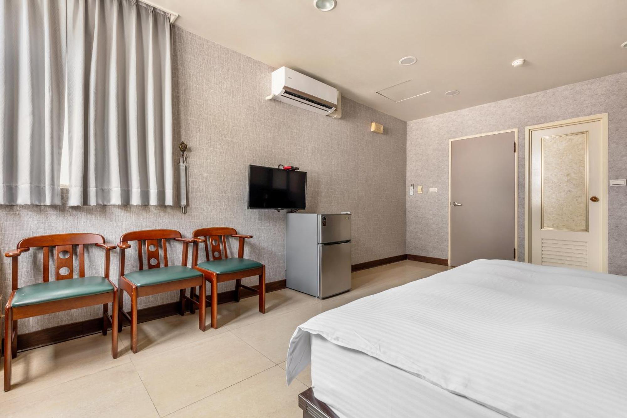 Song He Homestay Yuchi Dış mekan fotoğraf