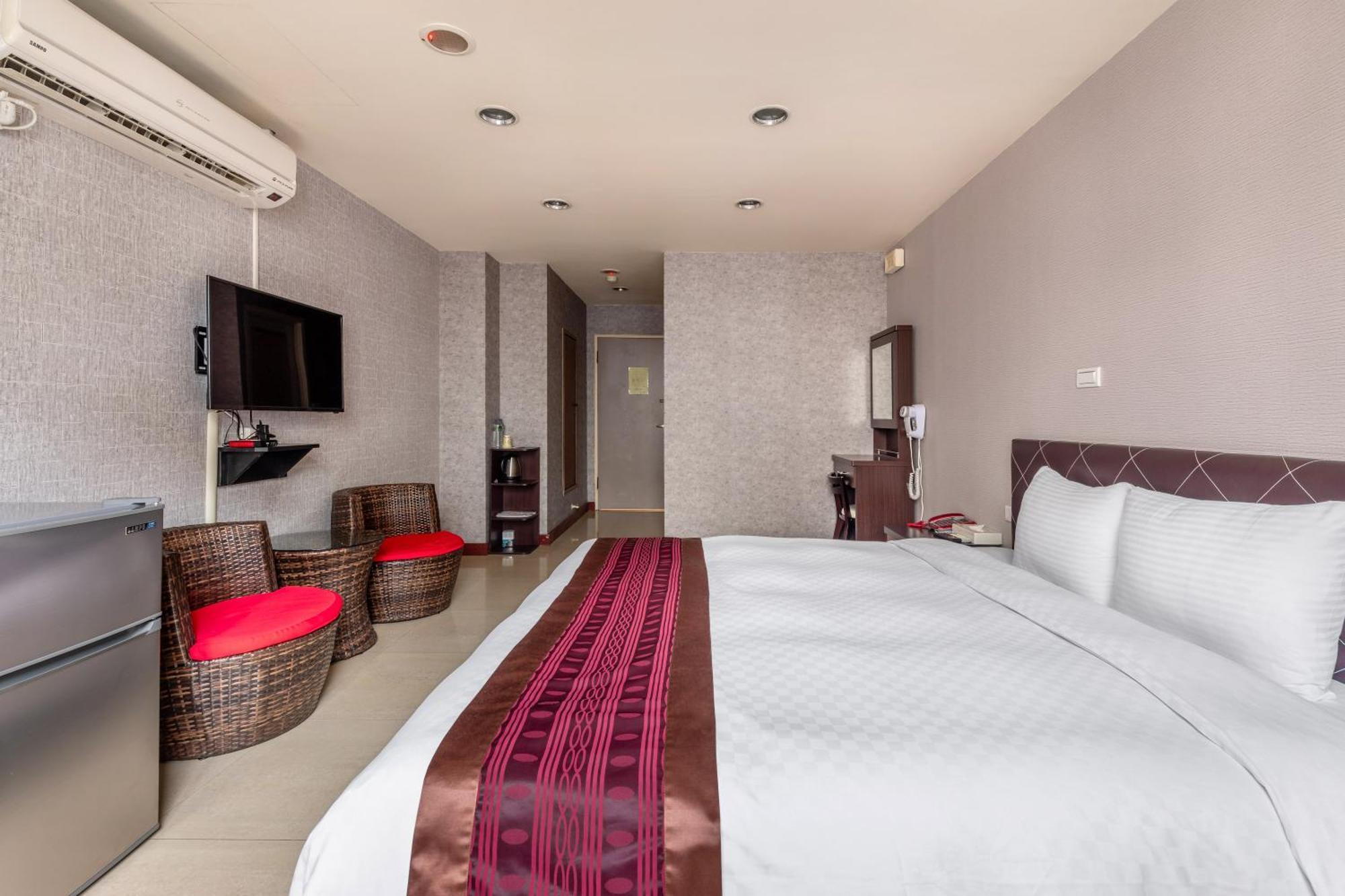 Song He Homestay Yuchi Dış mekan fotoğraf