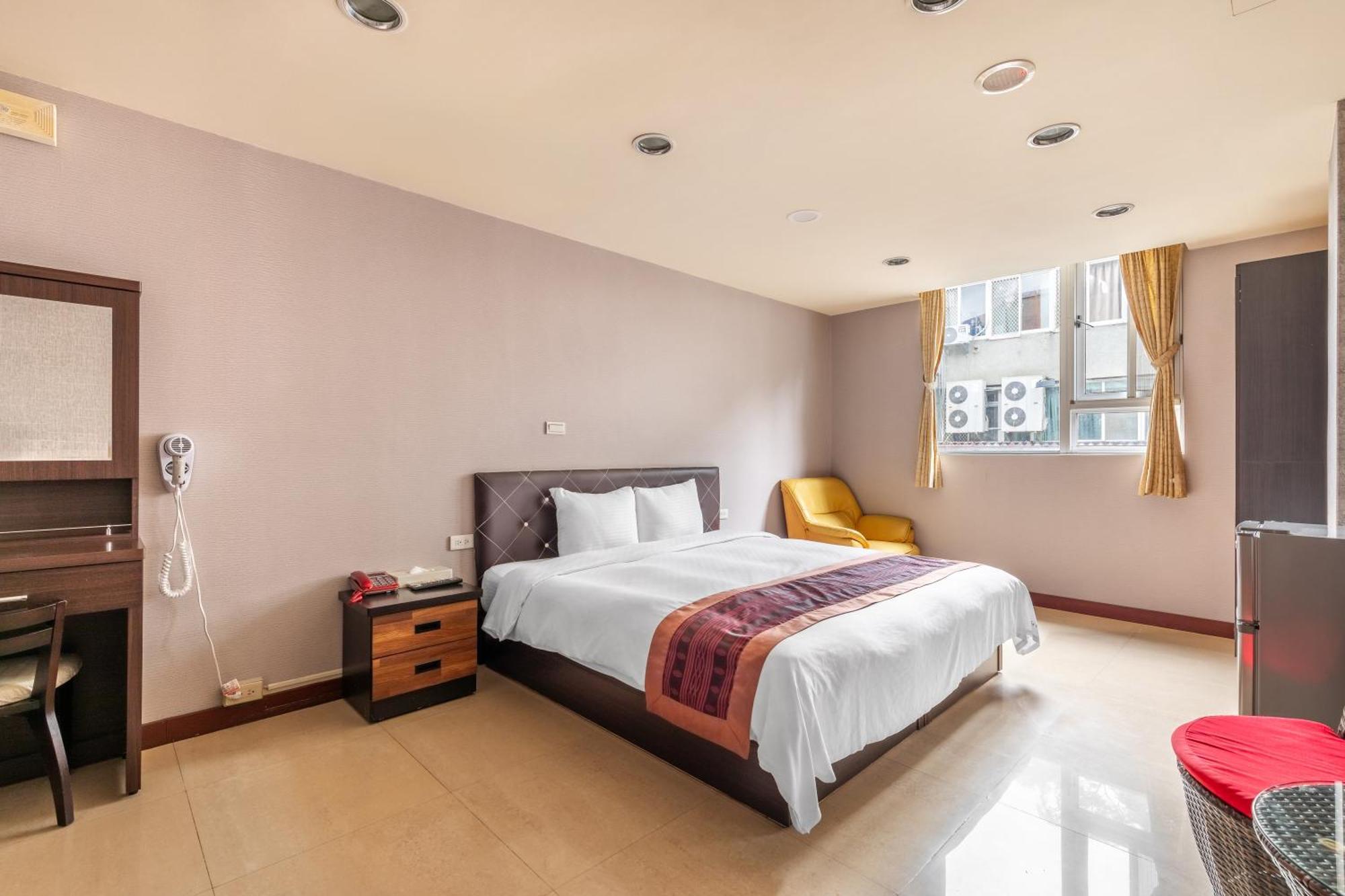 Song He Homestay Yuchi Dış mekan fotoğraf