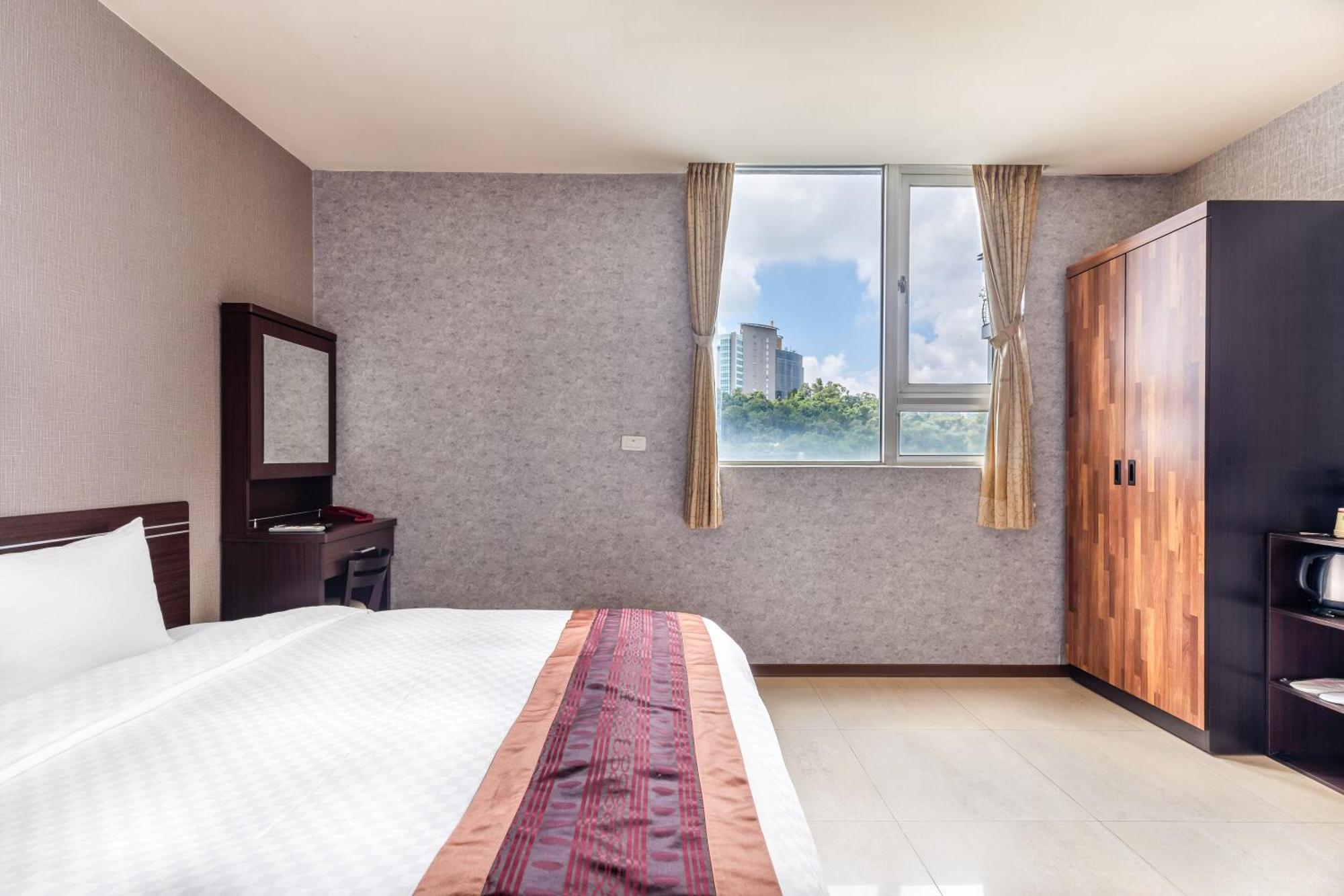 Song He Homestay Yuchi Dış mekan fotoğraf
