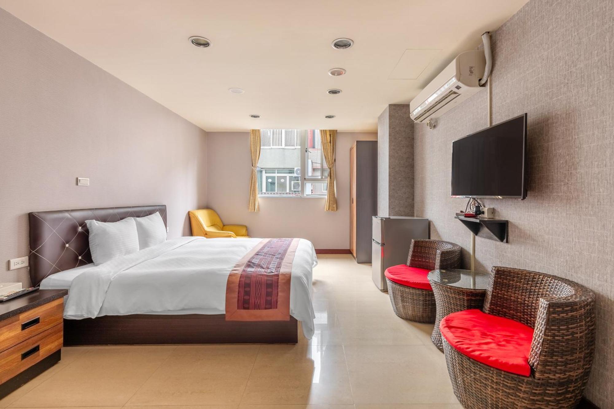 Song He Homestay Yuchi Dış mekan fotoğraf