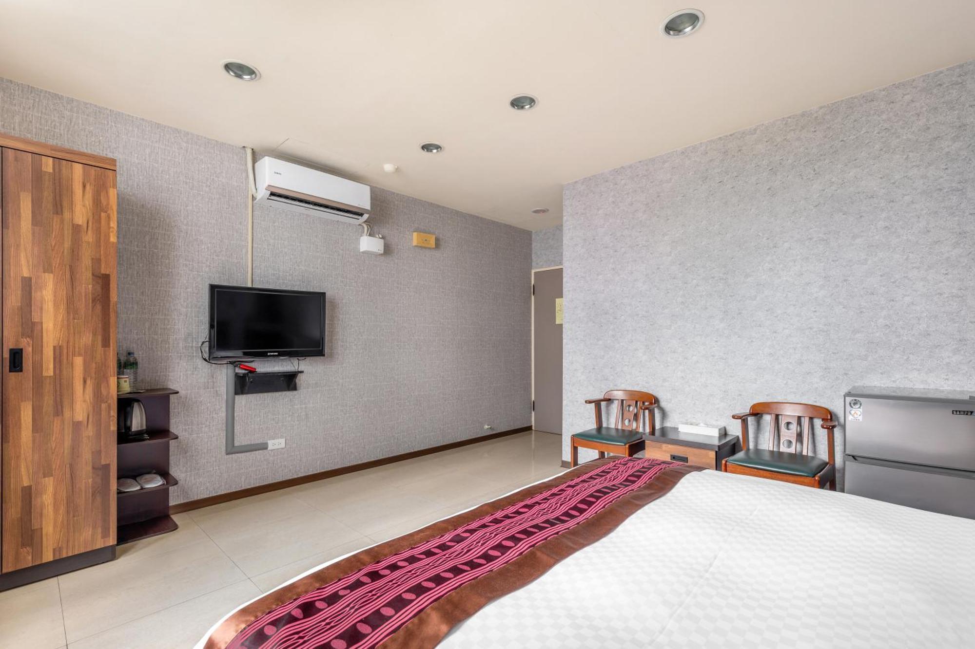 Song He Homestay Yuchi Dış mekan fotoğraf