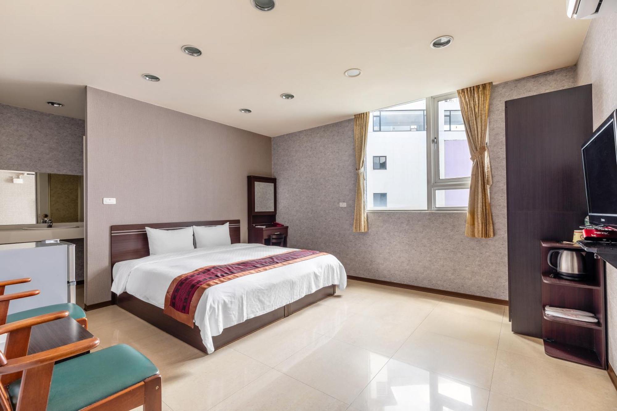 Song He Homestay Yuchi Dış mekan fotoğraf