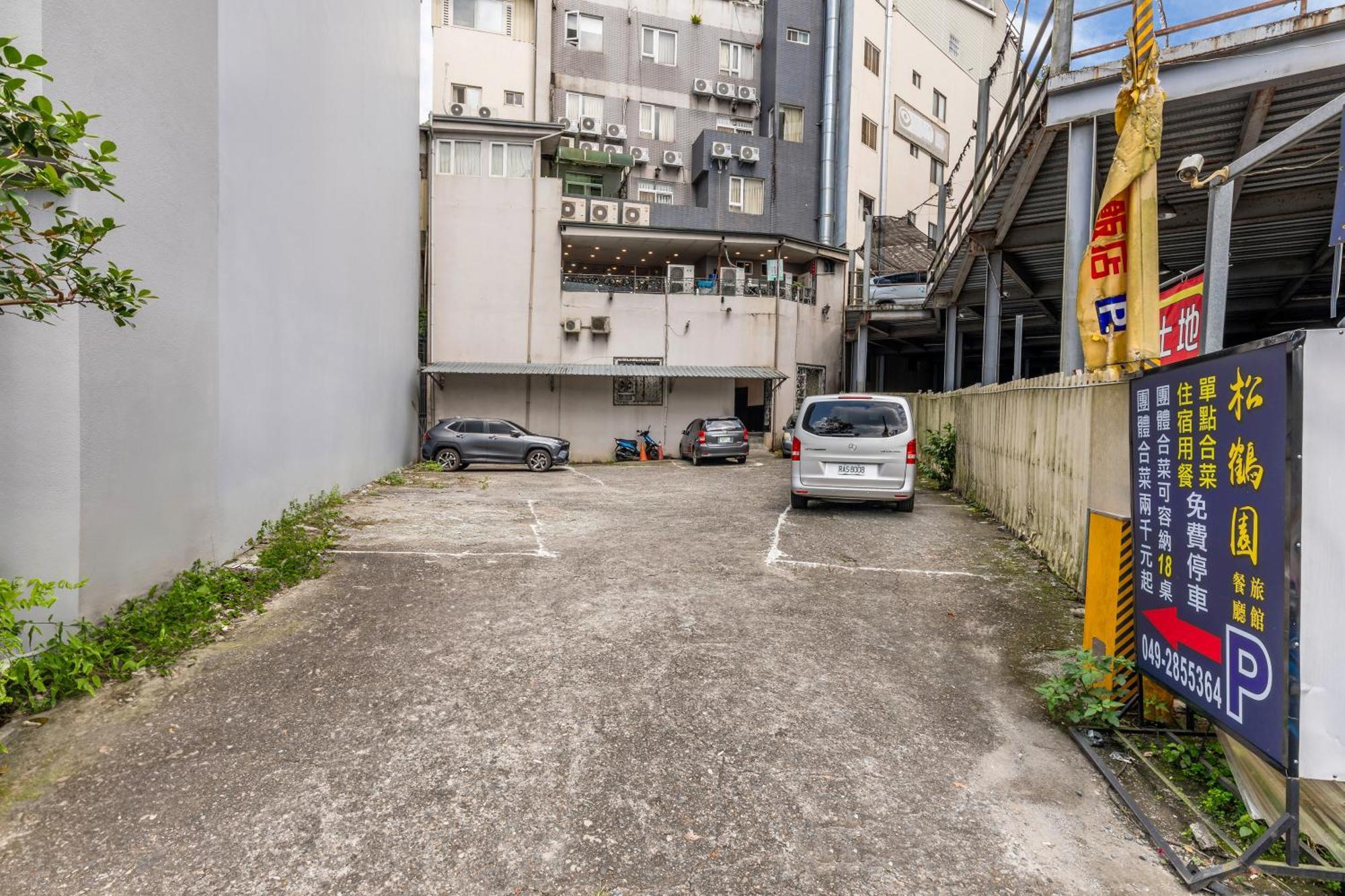 Song He Homestay Yuchi Dış mekan fotoğraf