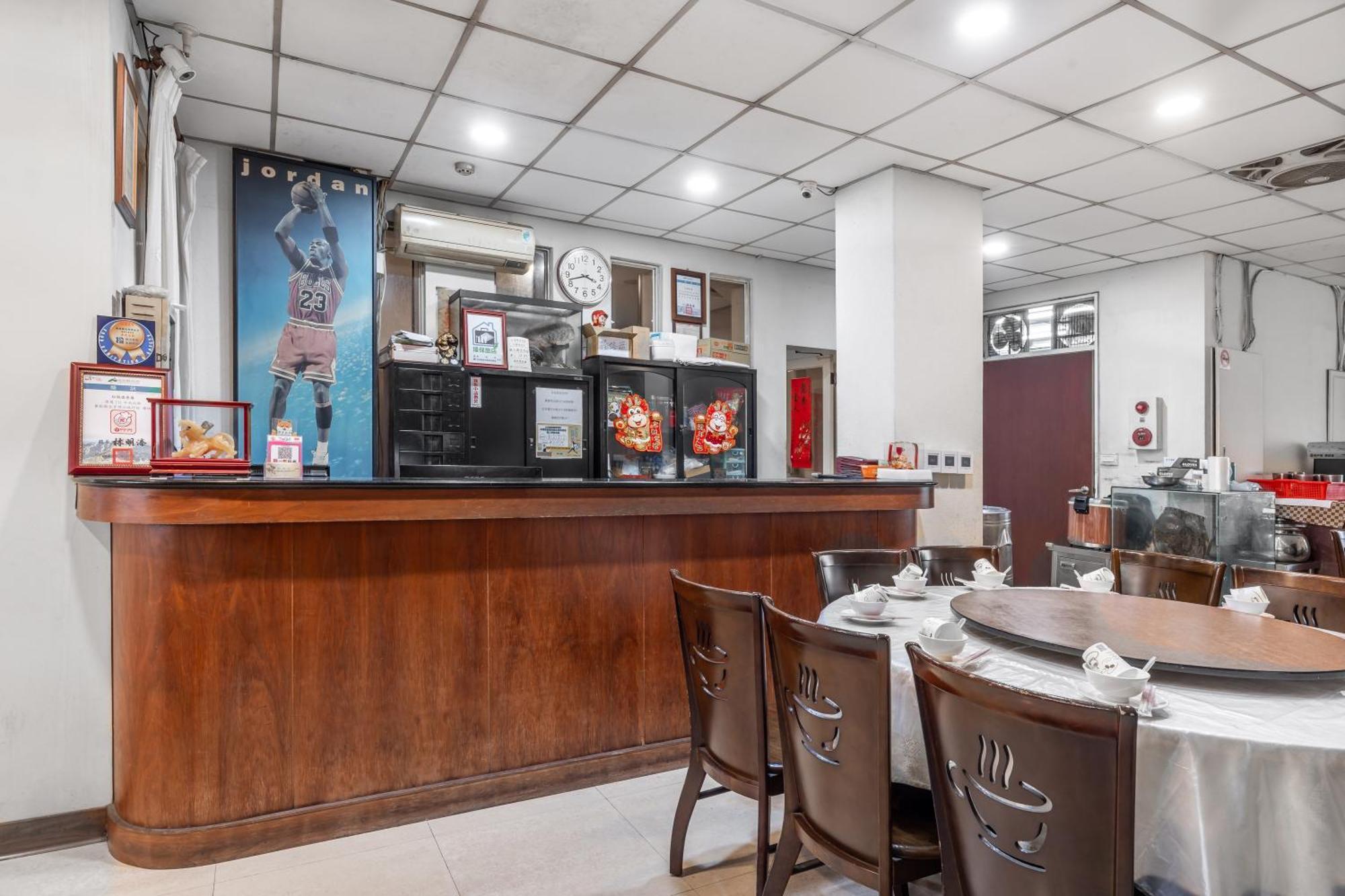 Song He Homestay Yuchi Dış mekan fotoğraf