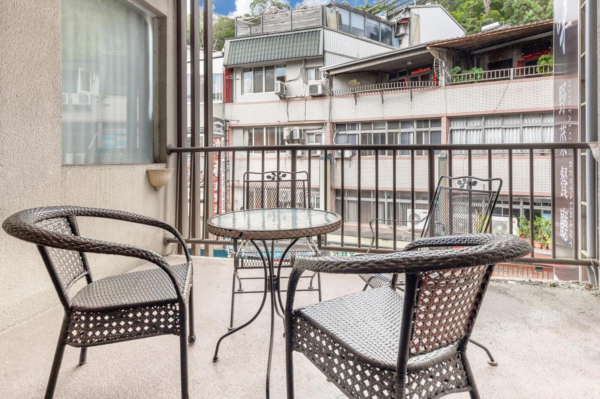 Song He Homestay Yuchi Dış mekan fotoğraf